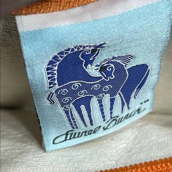 Laurel Burch Moroccan mare small tote - Picture 4 of 9